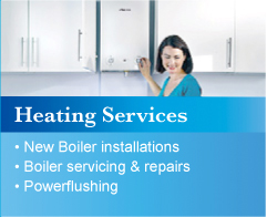Heating Services Hampshire