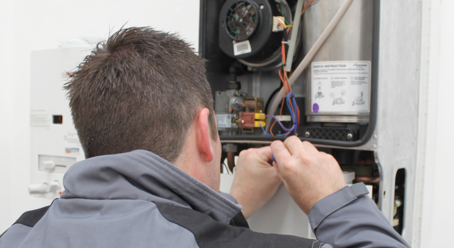 Oil Boiler Installation Hampshire