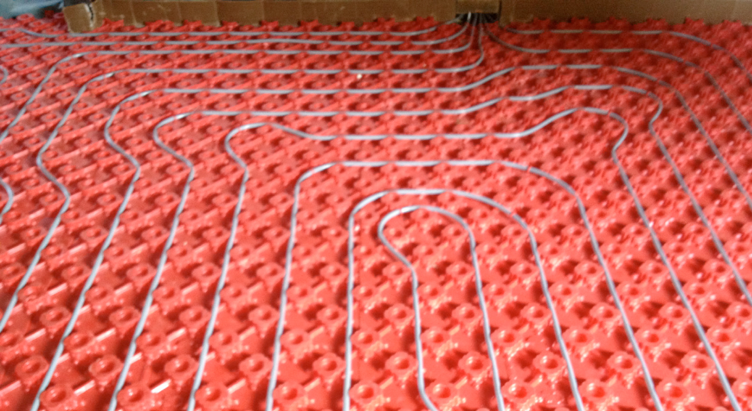 Underfloor Heating Hampshire