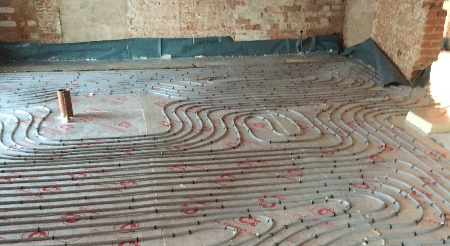 Underfloor Heating Basingstoke