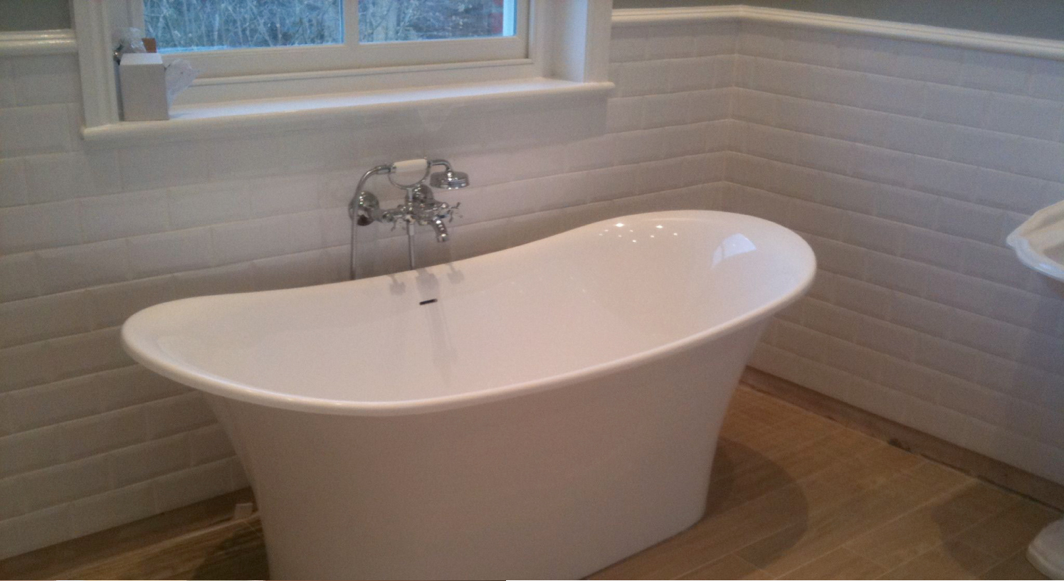 Shower Fitting Basingstoke