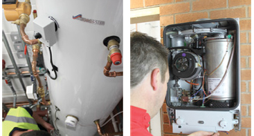 Worcester Boiler Installation Basingstoke
